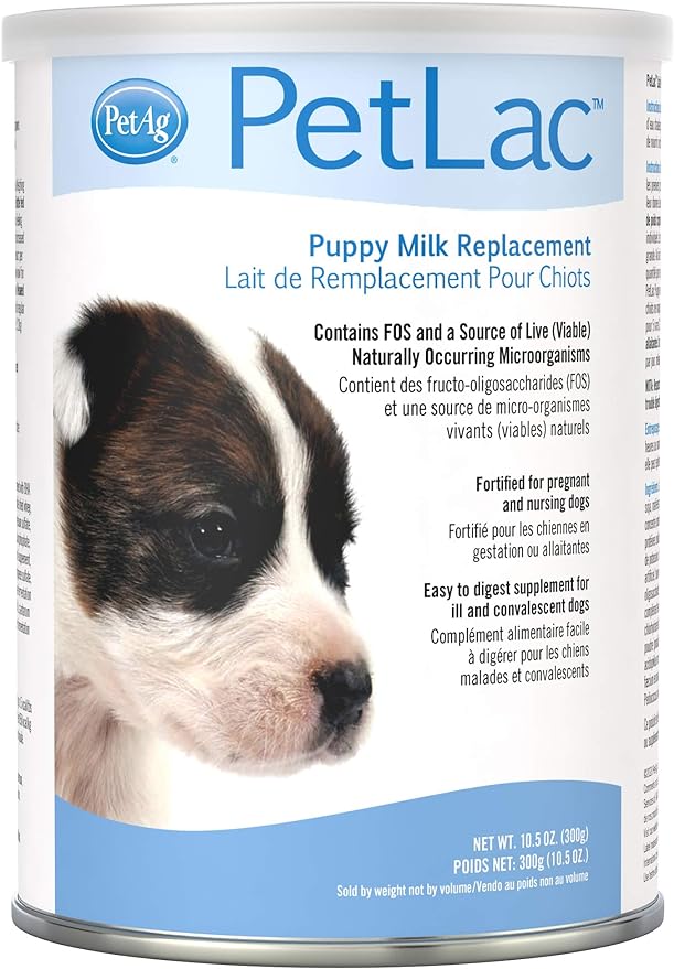 PetLac Powder Milk Food for Puppies - Image 1