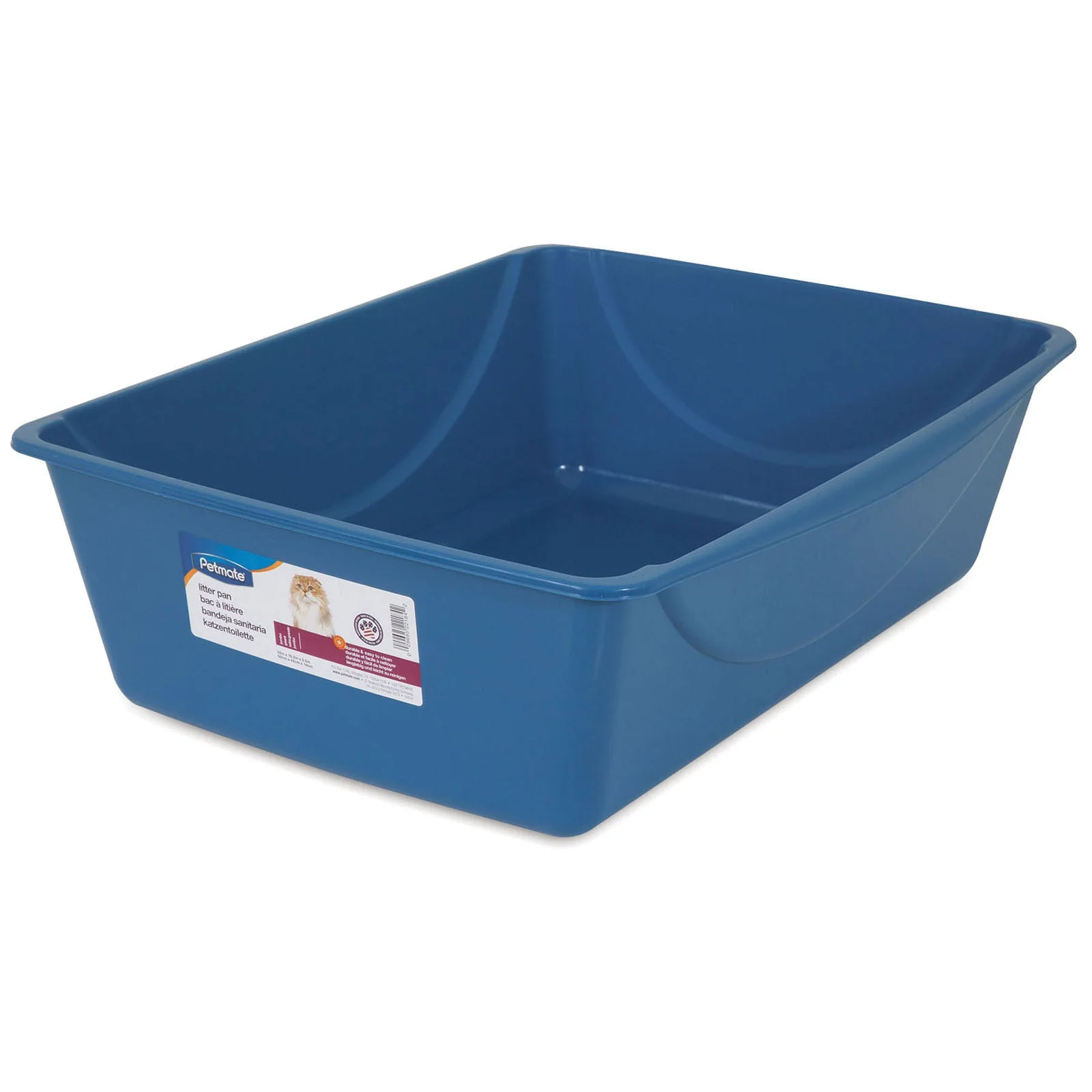 Petmate Cat Litter Pan - Image 3