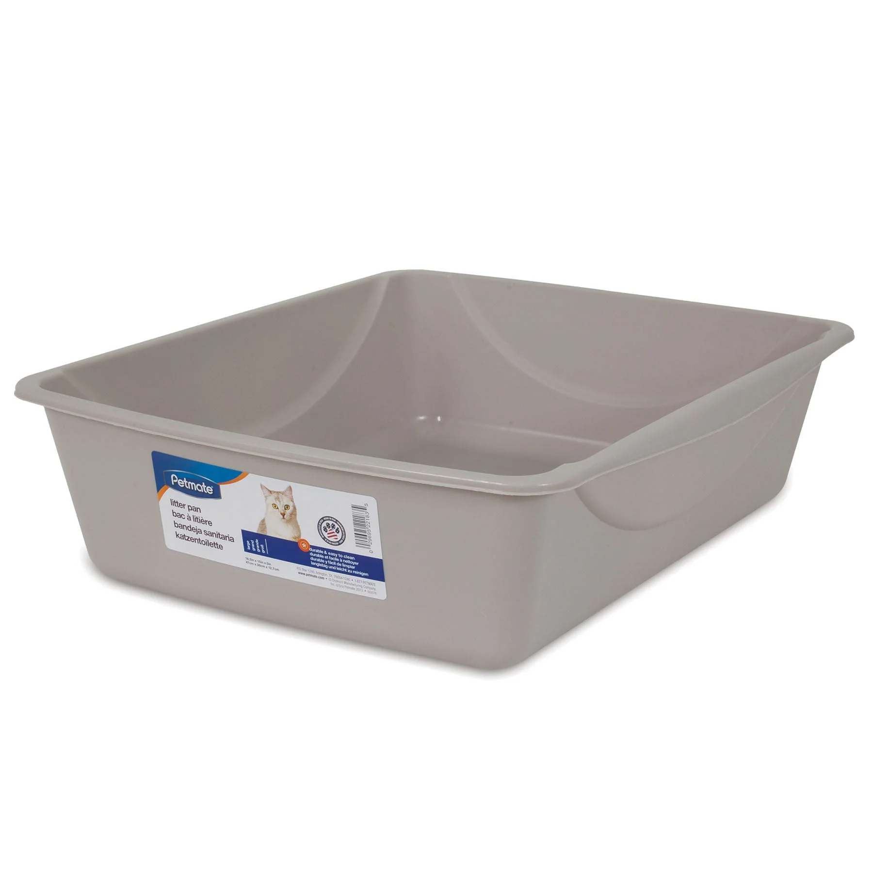 Petmate Cat Litter Pan - Image 2