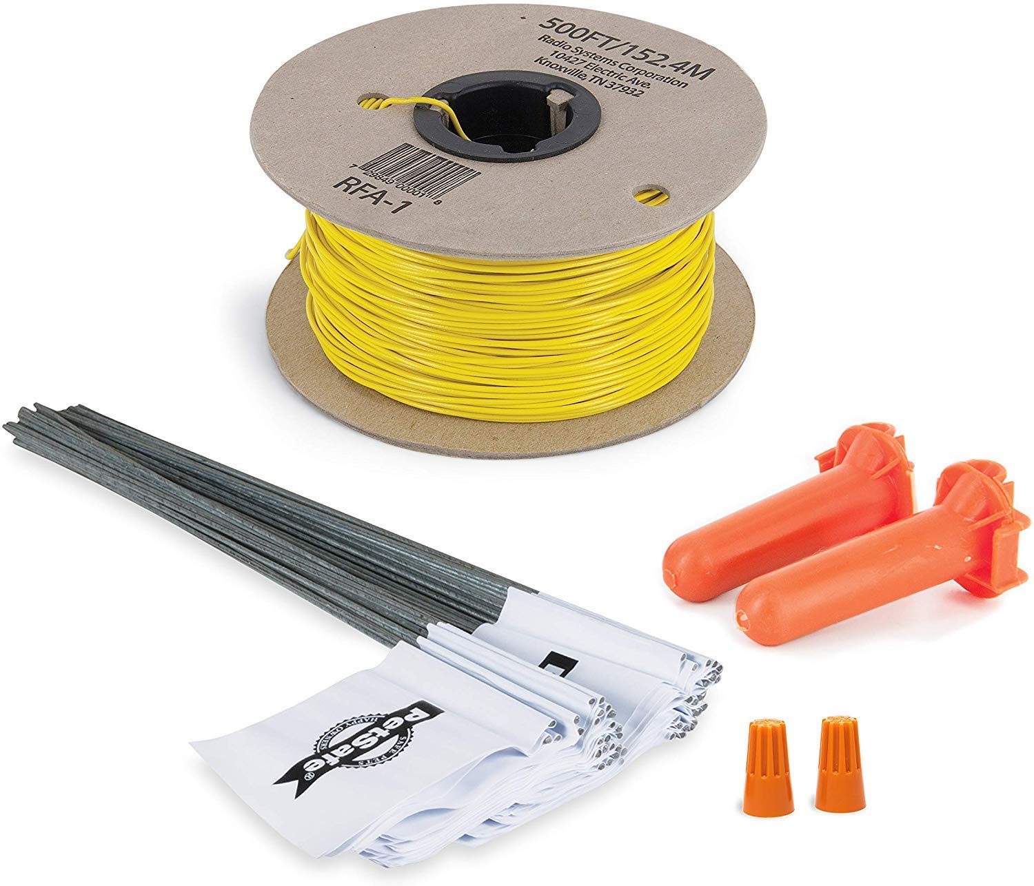 PetSafe Extra 500' Wire & 50 Boundary Flags - Image 3
