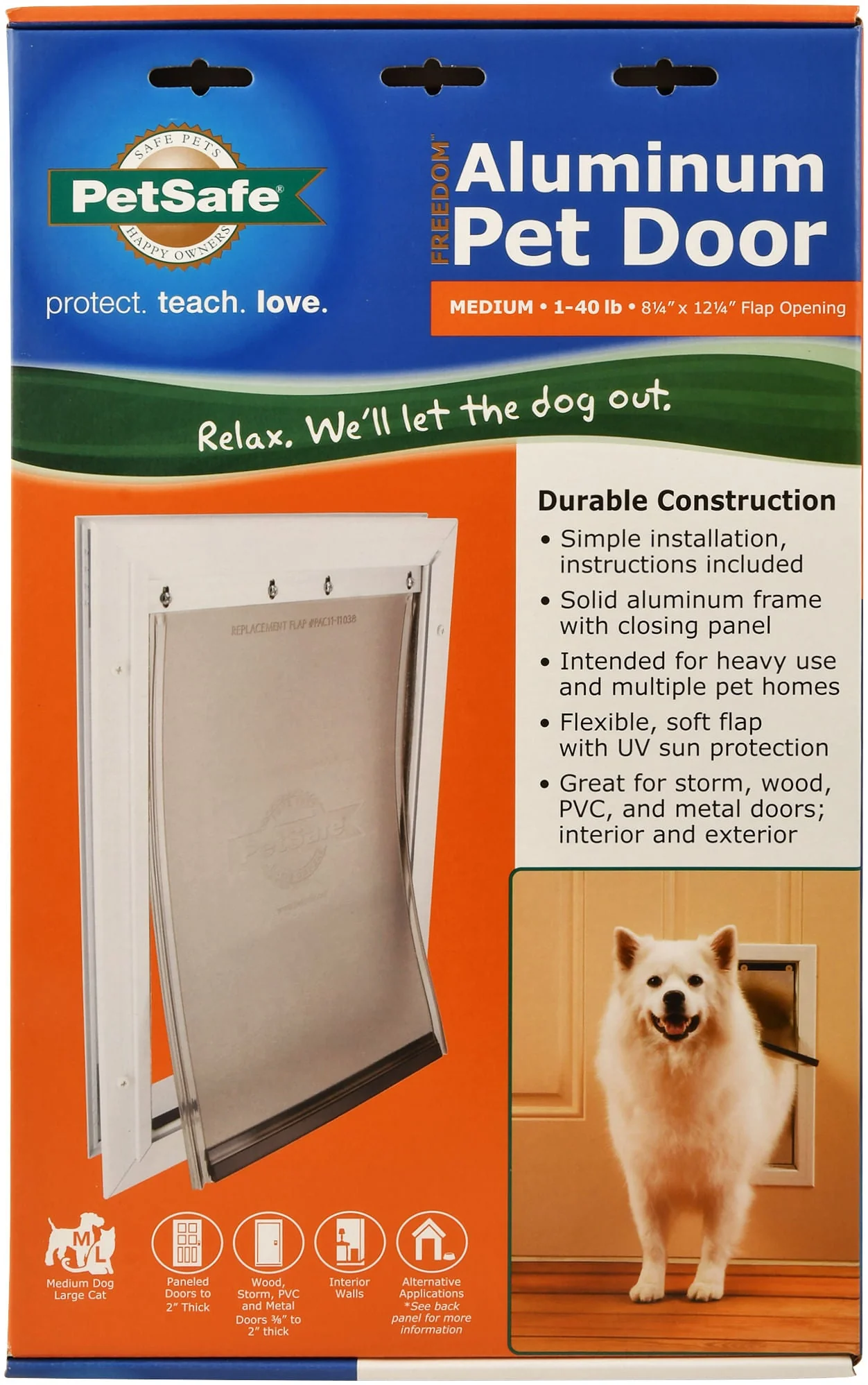 PetSafe Freedom Pet Door - Image 3