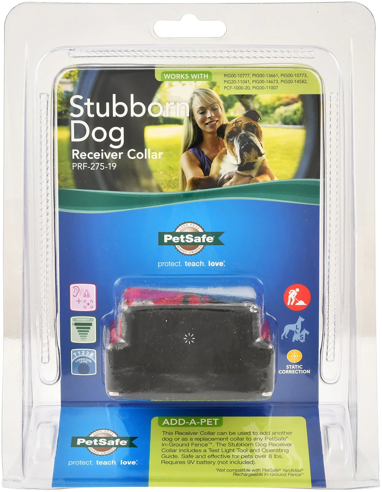 PetSafe Super Receiver Collar for Stubborn Dogs - Image 3