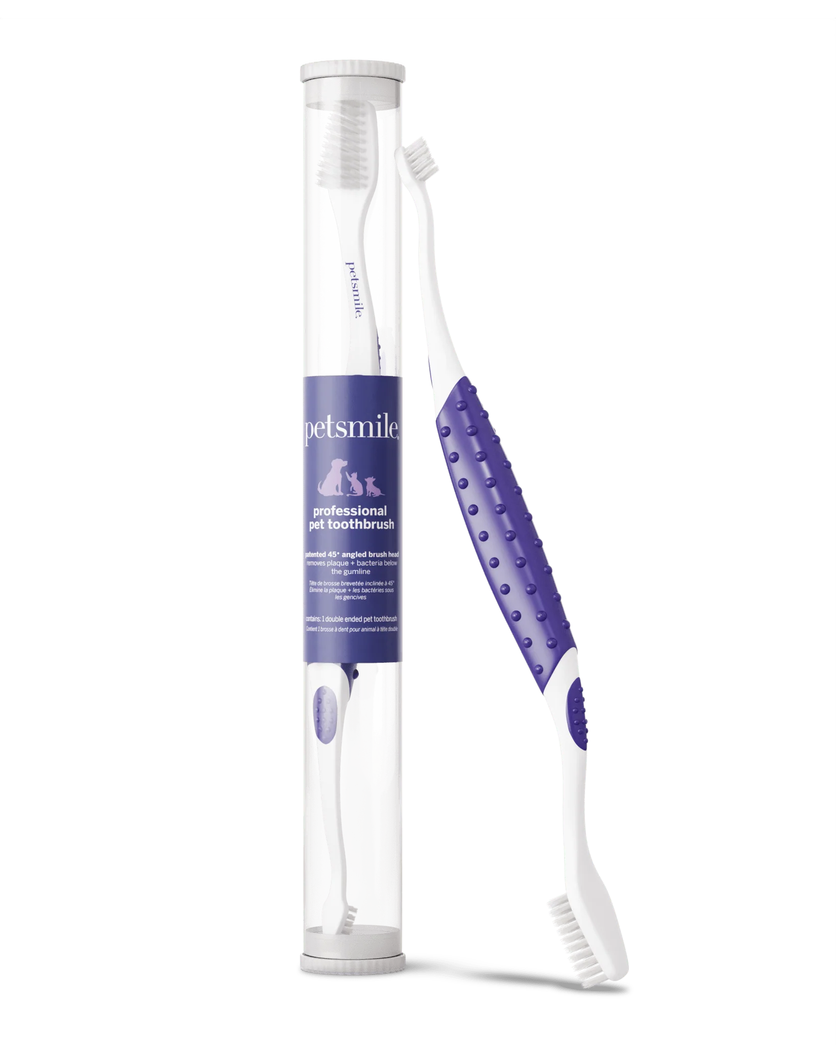 Petsmile Professional Pet Toothbrush - Image 1