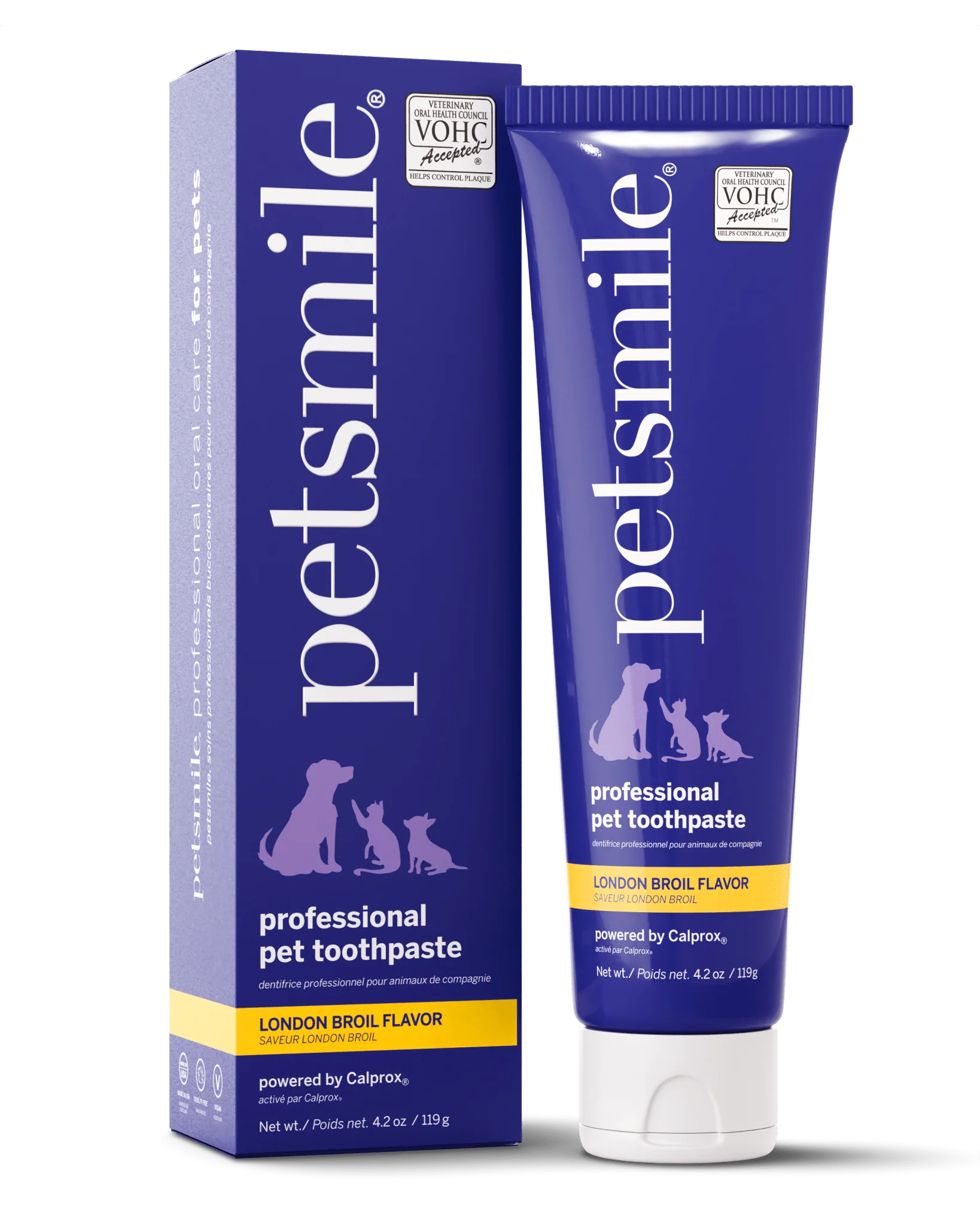Petsmile Professional Pet Toothpaste - Image 1