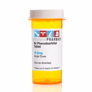 Rx Phenobarbital (Fidoquel) Tablets for Dogs