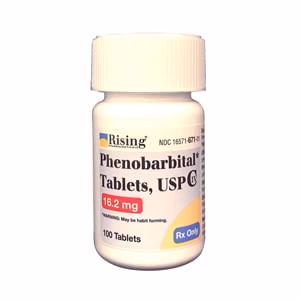Rx Phenobarbital (Fidoquel) Tablets for Dogs - Image 2