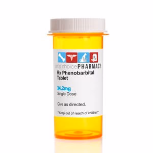 Rx Phenobarbital (Fidoquel) Tablets for Dogs - Image 3
