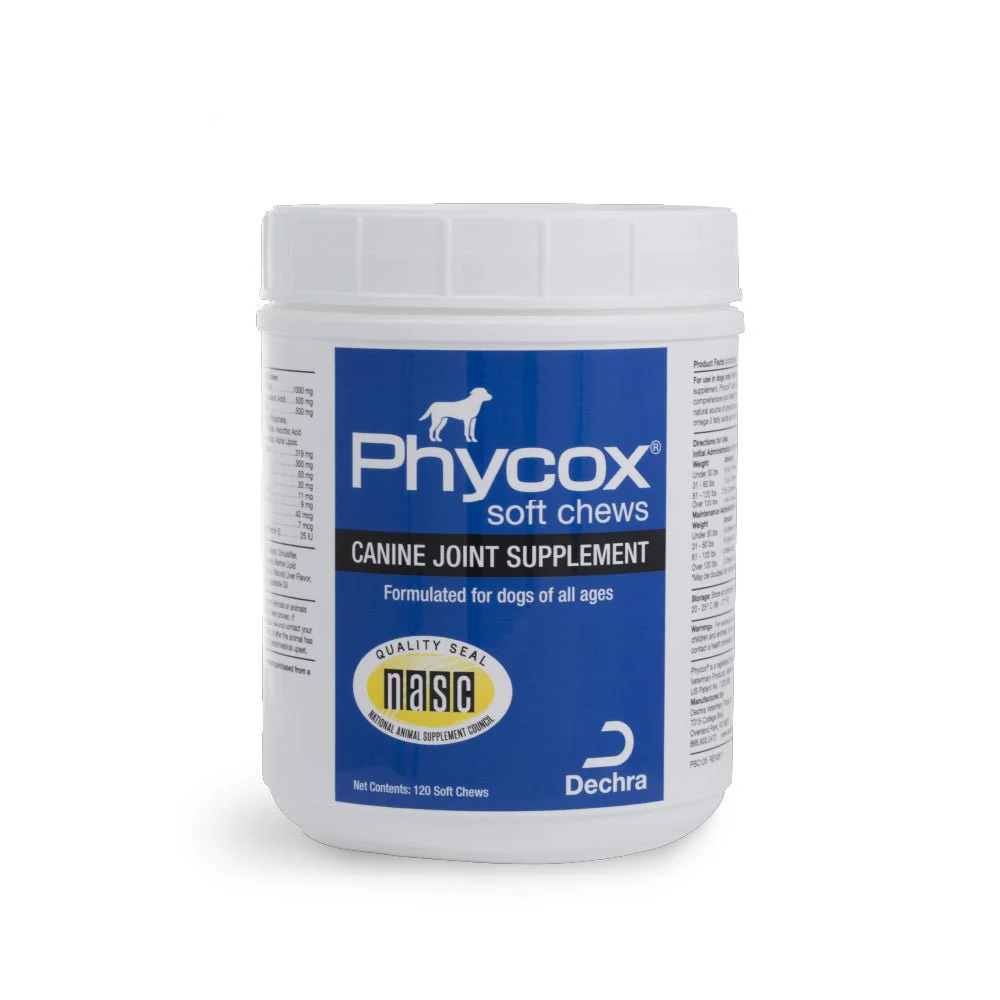 Phycox Canine Joint Support Soft Chews for Dogs - Image 1