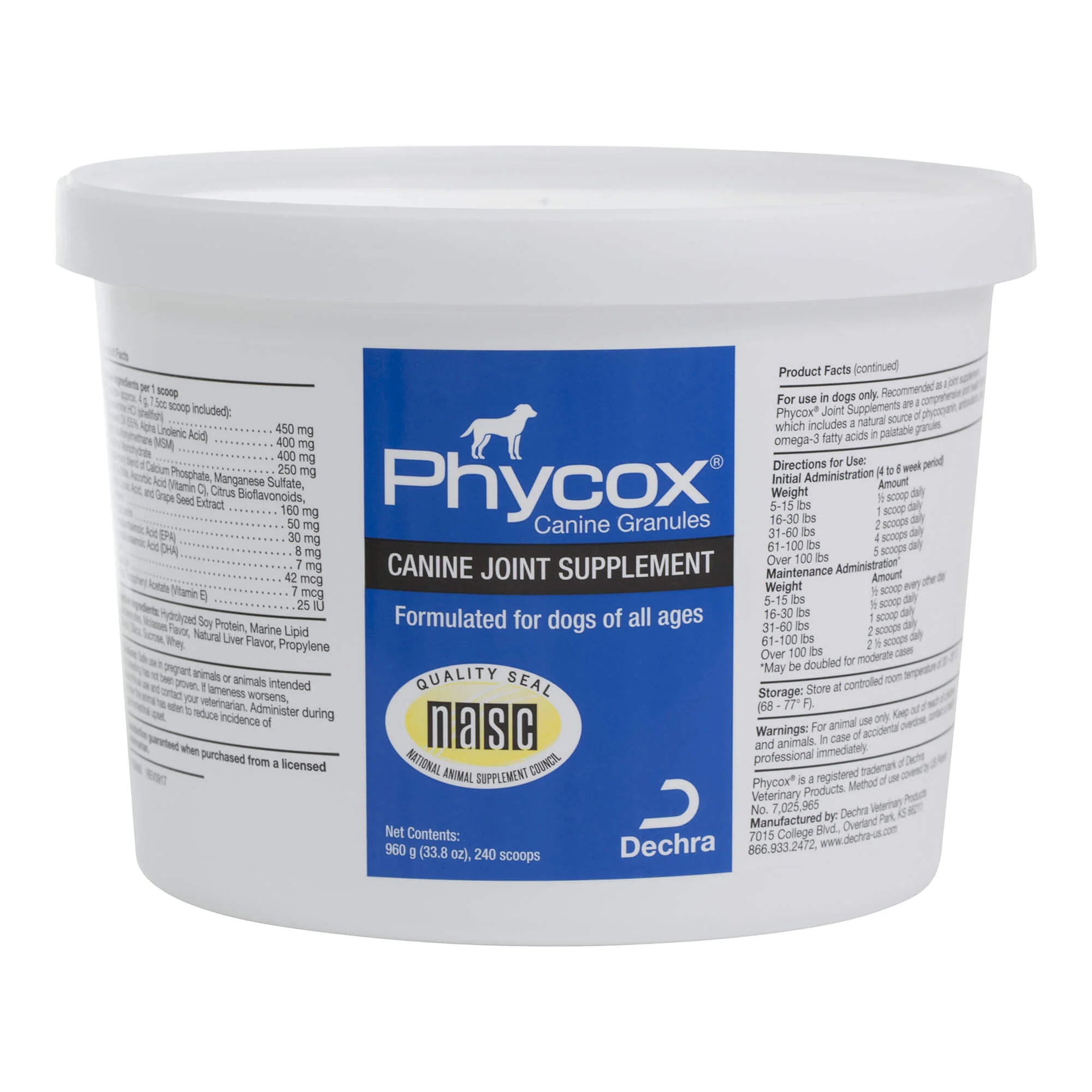 Phycox Granules for Dogs - Image 1