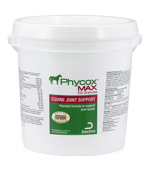 Phycox MAX EQ Joint Supplement Granules, 2.7 kg - Image 1