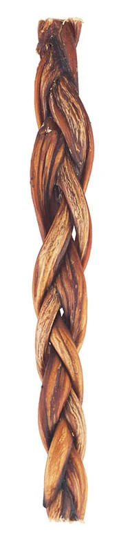Piggy Braids Dog Chews, 5 Pack - Image 1