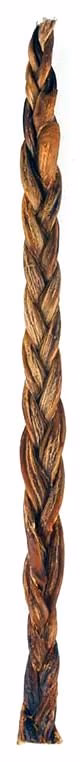 Piggy Braids Dog Chews, 5 Pack - Image 3