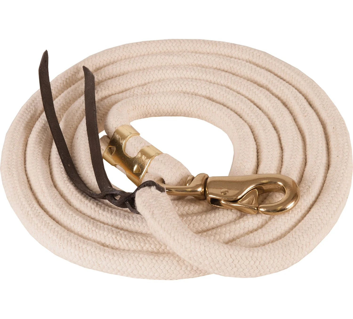 Pima Cotton Horse Leads - Image 1