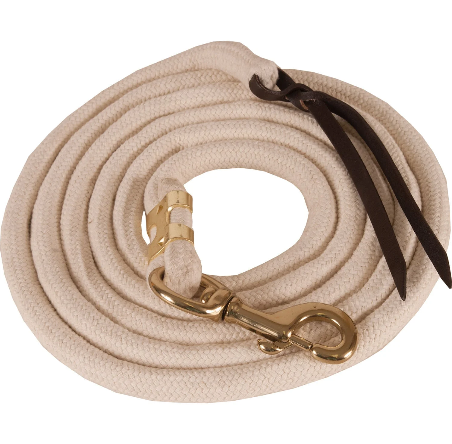 Pima Cotton Horse Leads - Image 2