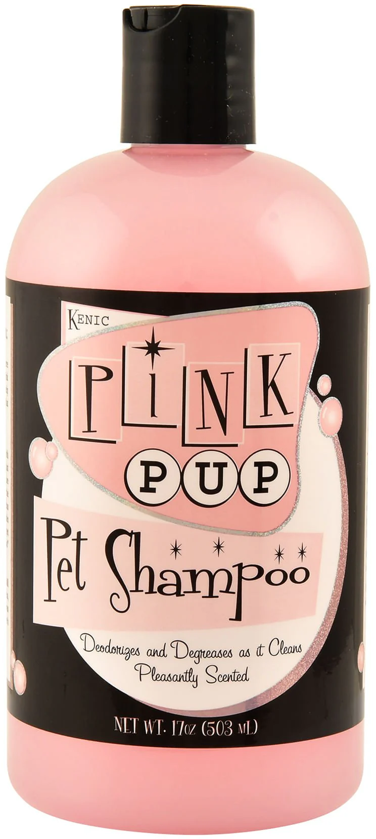 Pink Pup Deodorizing Pet Shampoo - Image 1