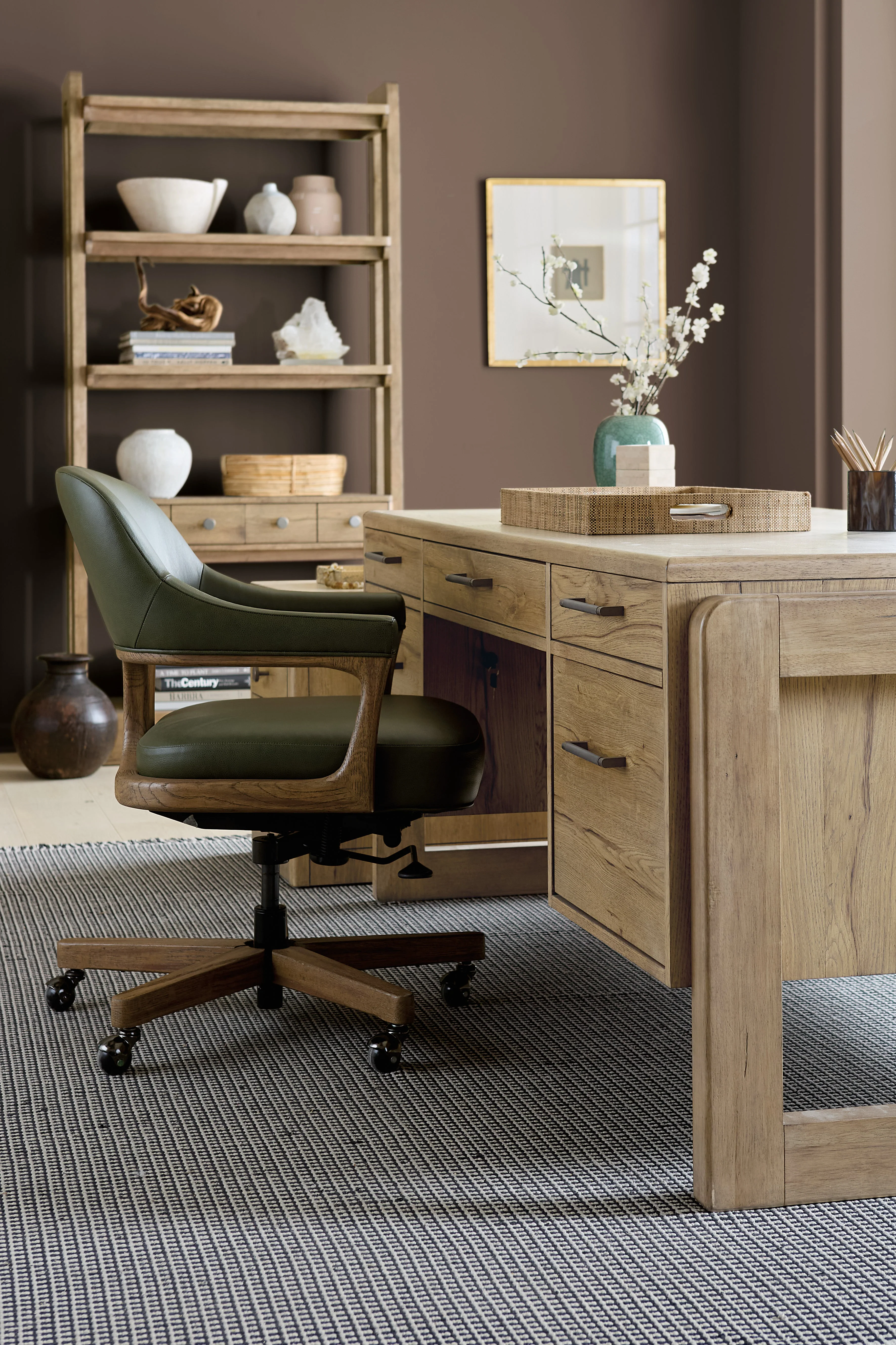 Briar Executive Swivel Tilt Chair - Image 3