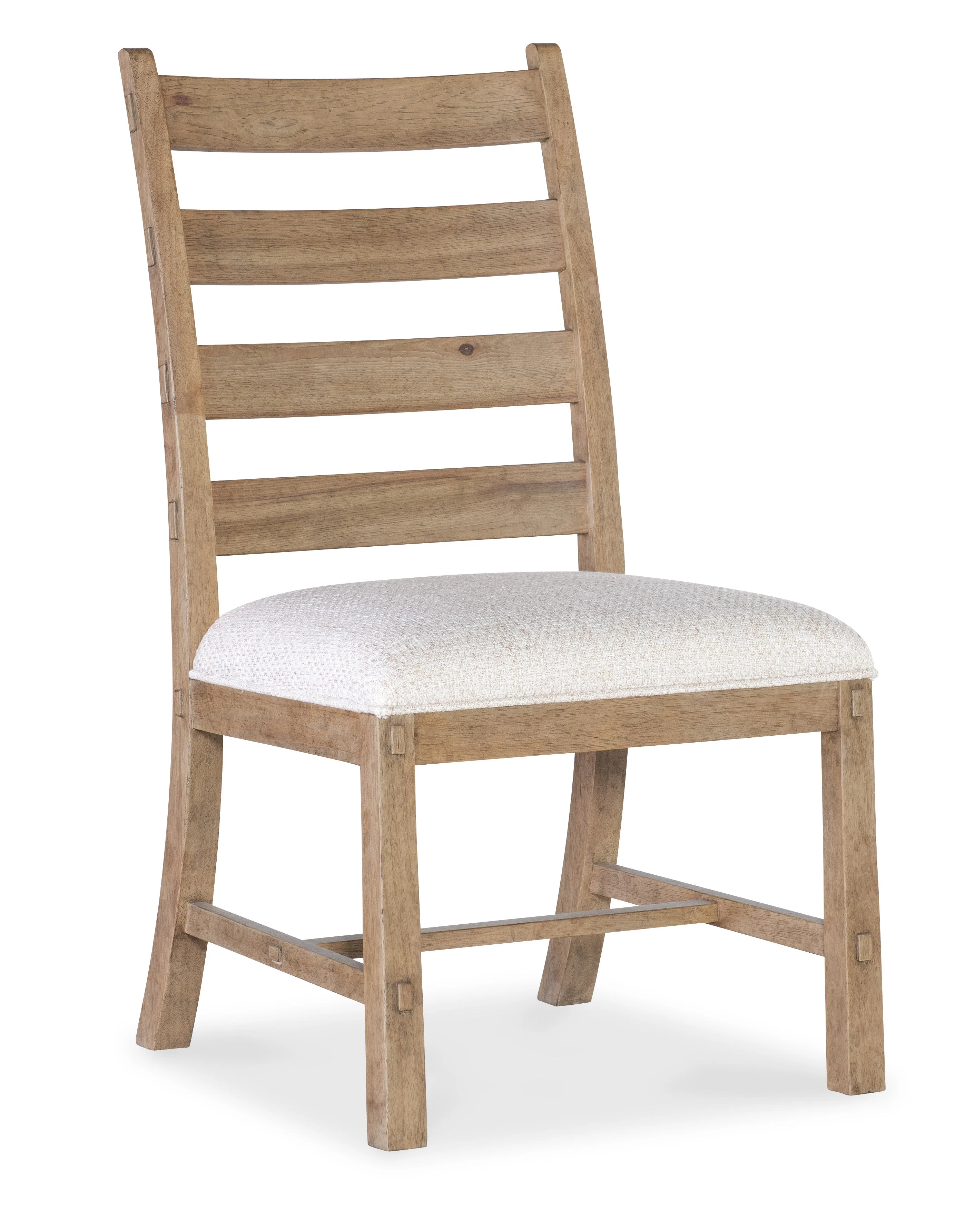 Vineyard Row Ladderback Side Chair - Image 1