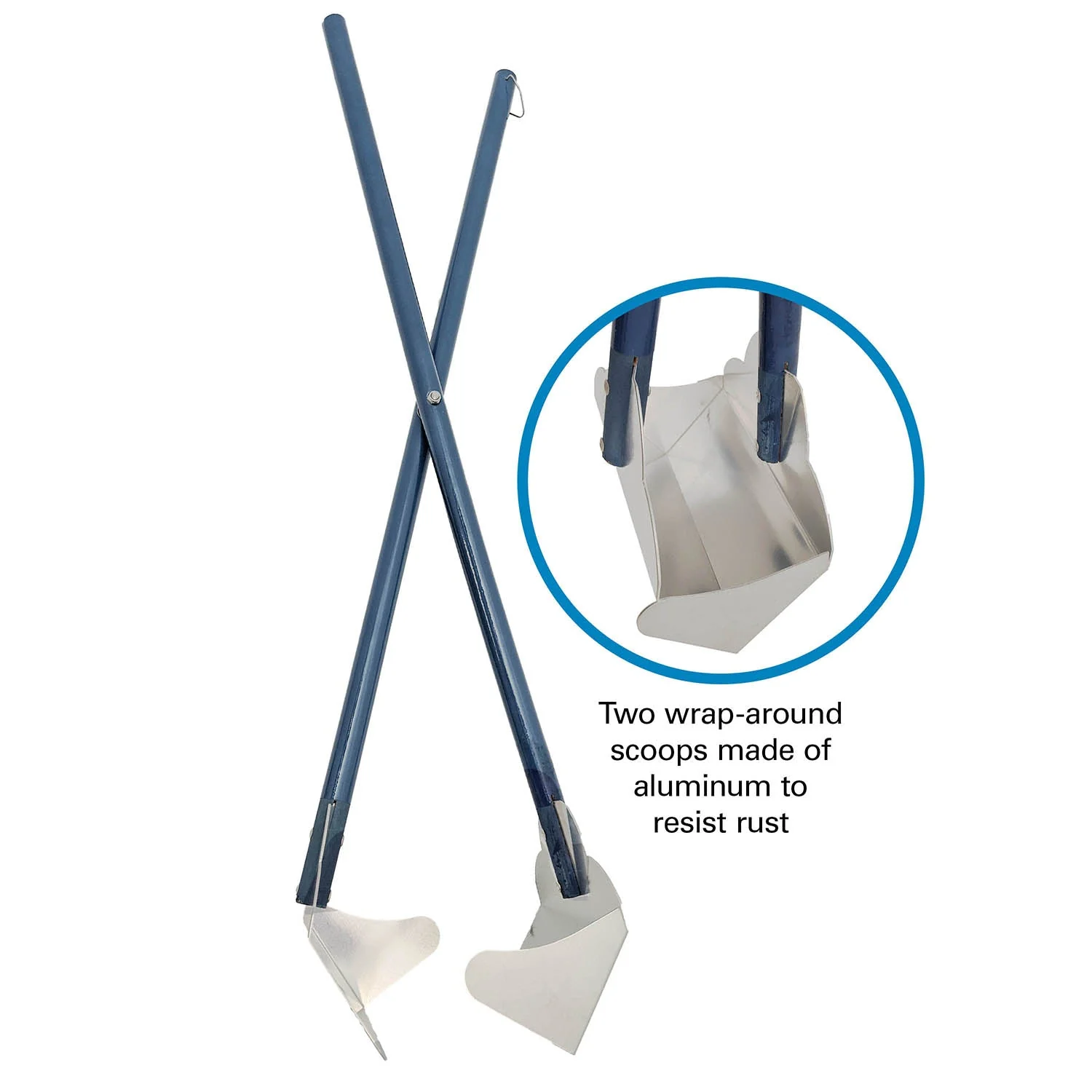 Plain Sanitary Dog Pooper Scooper - Image 3