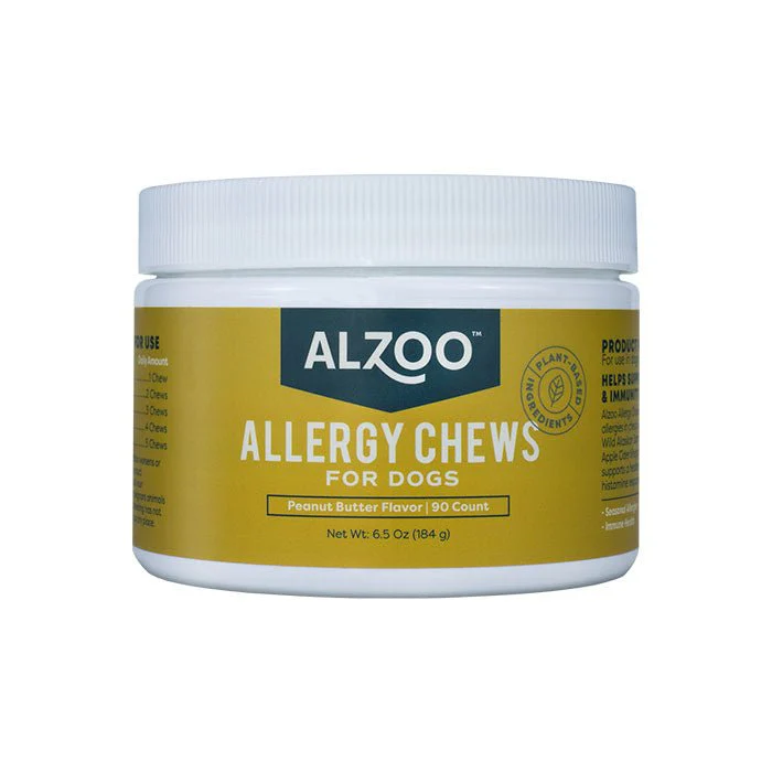 Plant-Based Allergy Soft Chews for Dogs, 90 ct - Image 1