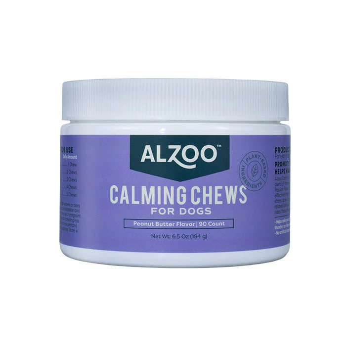 Plant-Based Calming Soft Chews for Dogs, 90 ct - Image 1