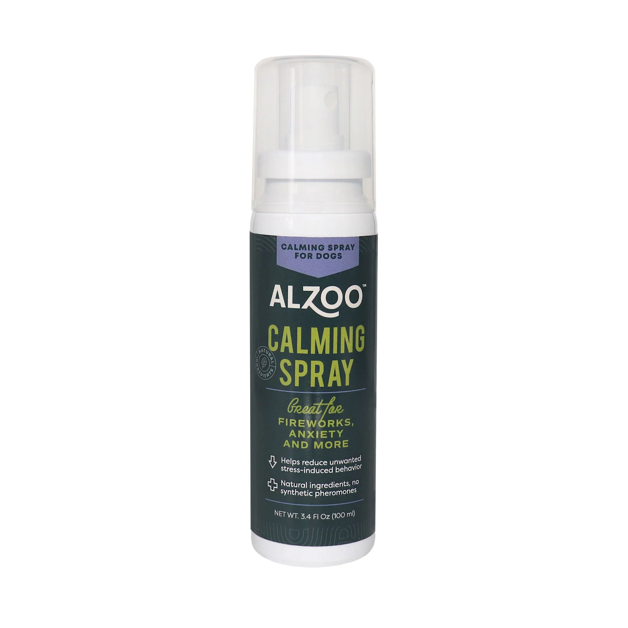 Plant-Based Calming Spray for Dogs, 3.4 oz - Image 1