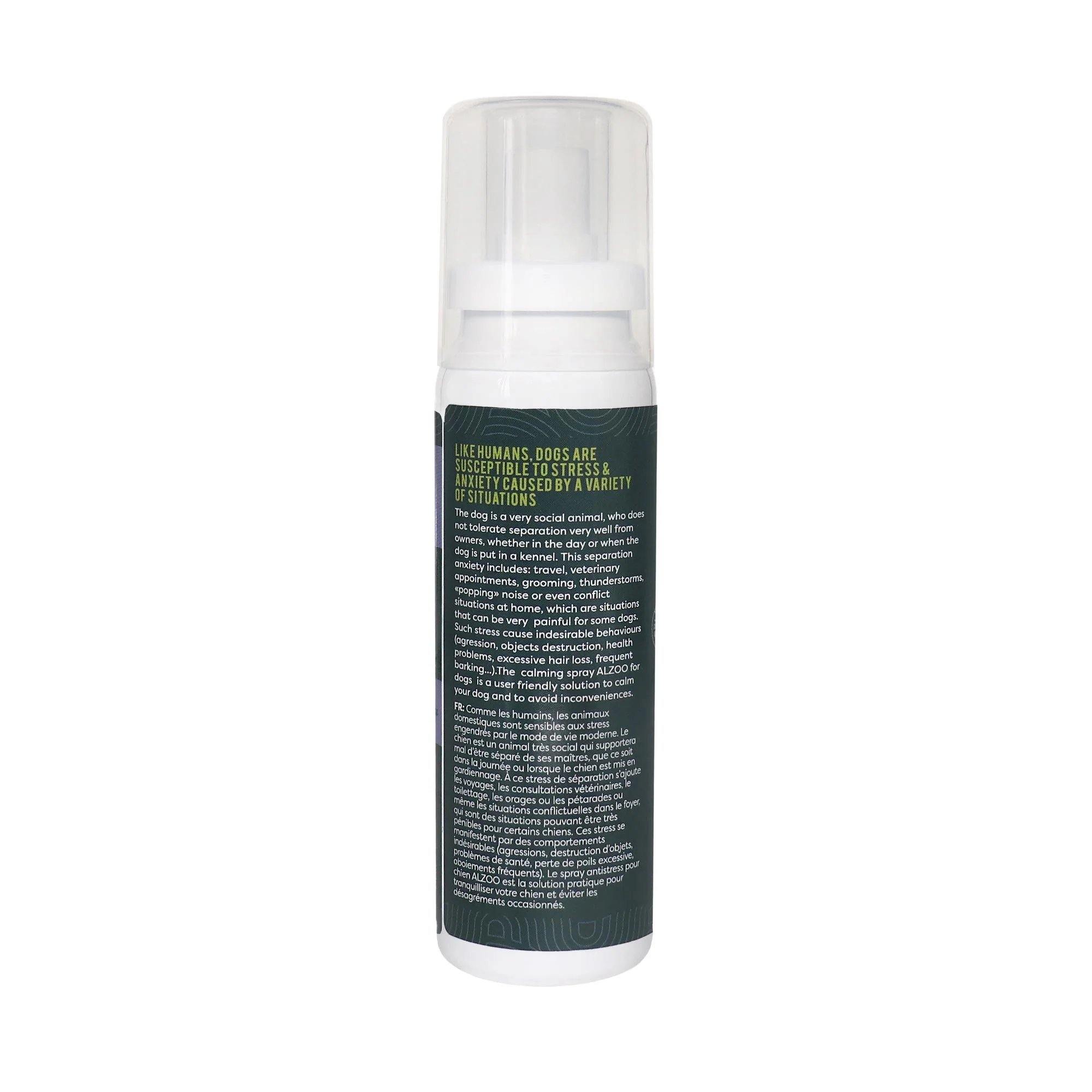 Plant-Based Calming Spray for Dogs, 3.4 oz - Image 2