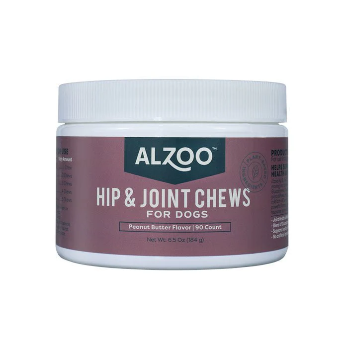 Plant-Based Hip & Joint Soft Chews for Dogs, 90 ct - Image 1