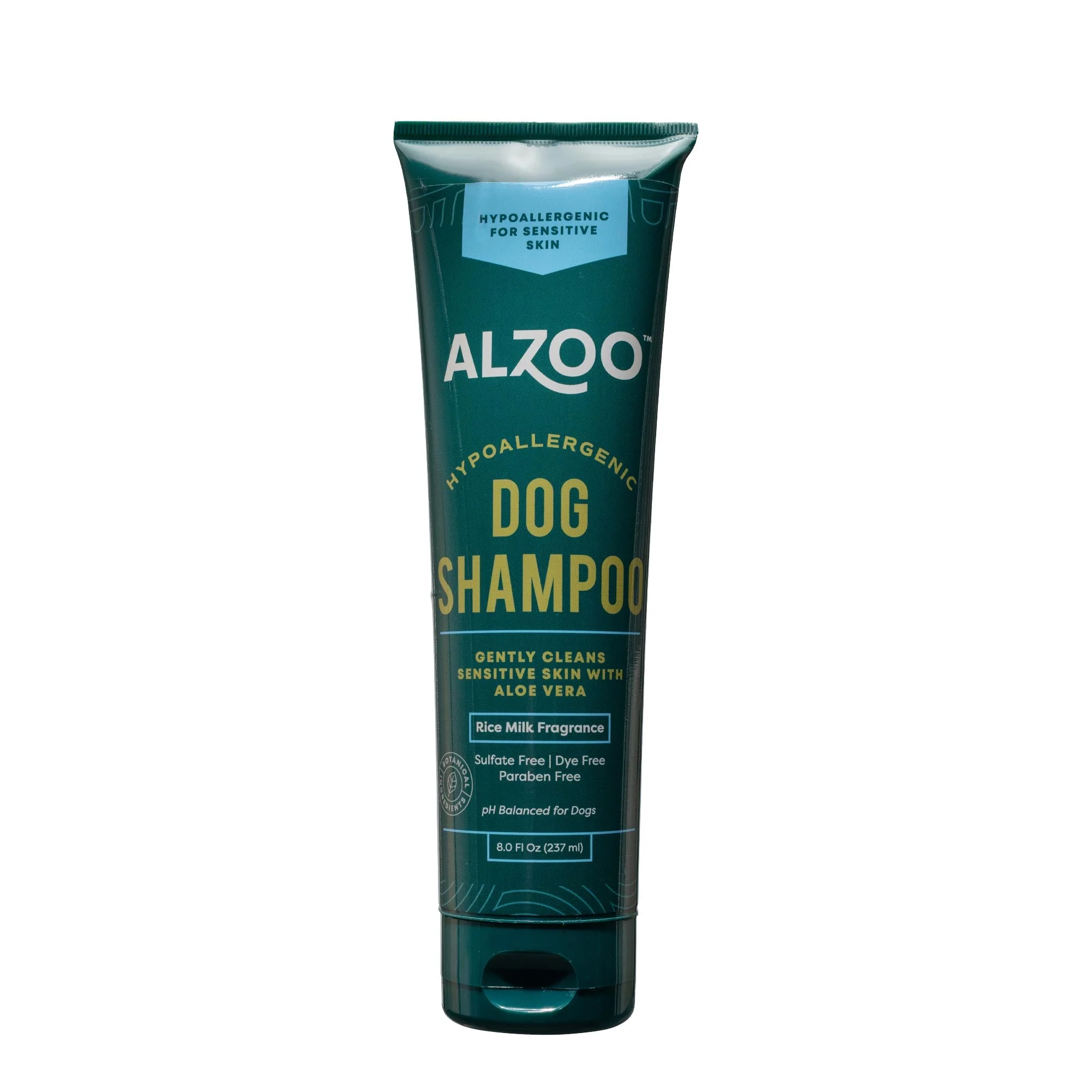 Plant-Based Hypoallergenic Shampoo for Dogs - Image 1