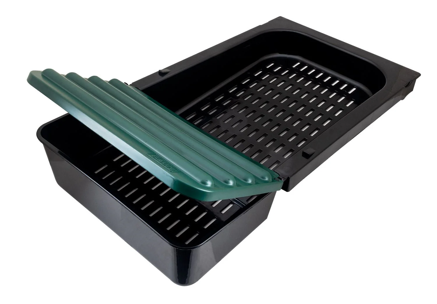 Plastic Basket with Lid for Laying Nest Box - Image 1