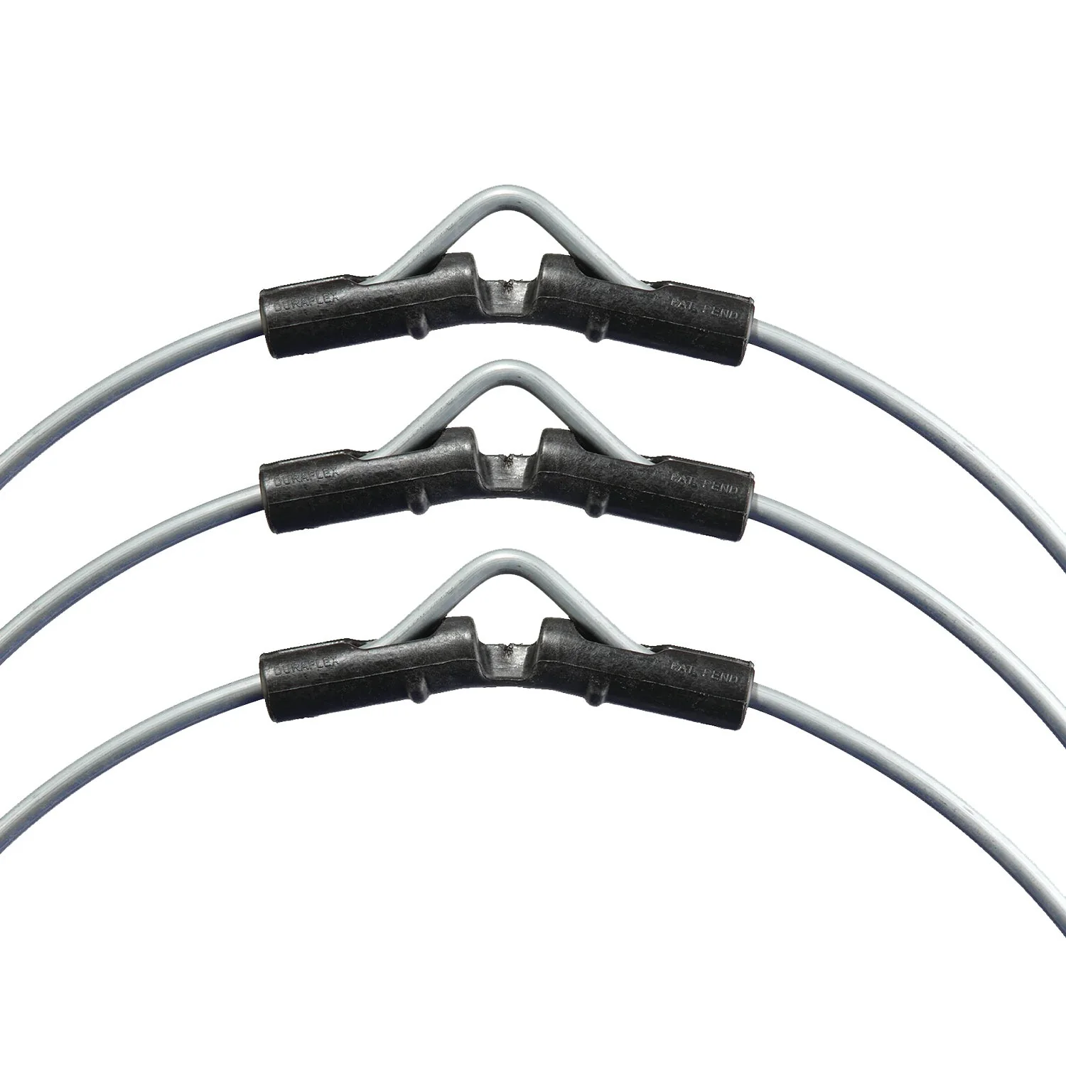 Plastic Bucket Handle Grips - Image 1