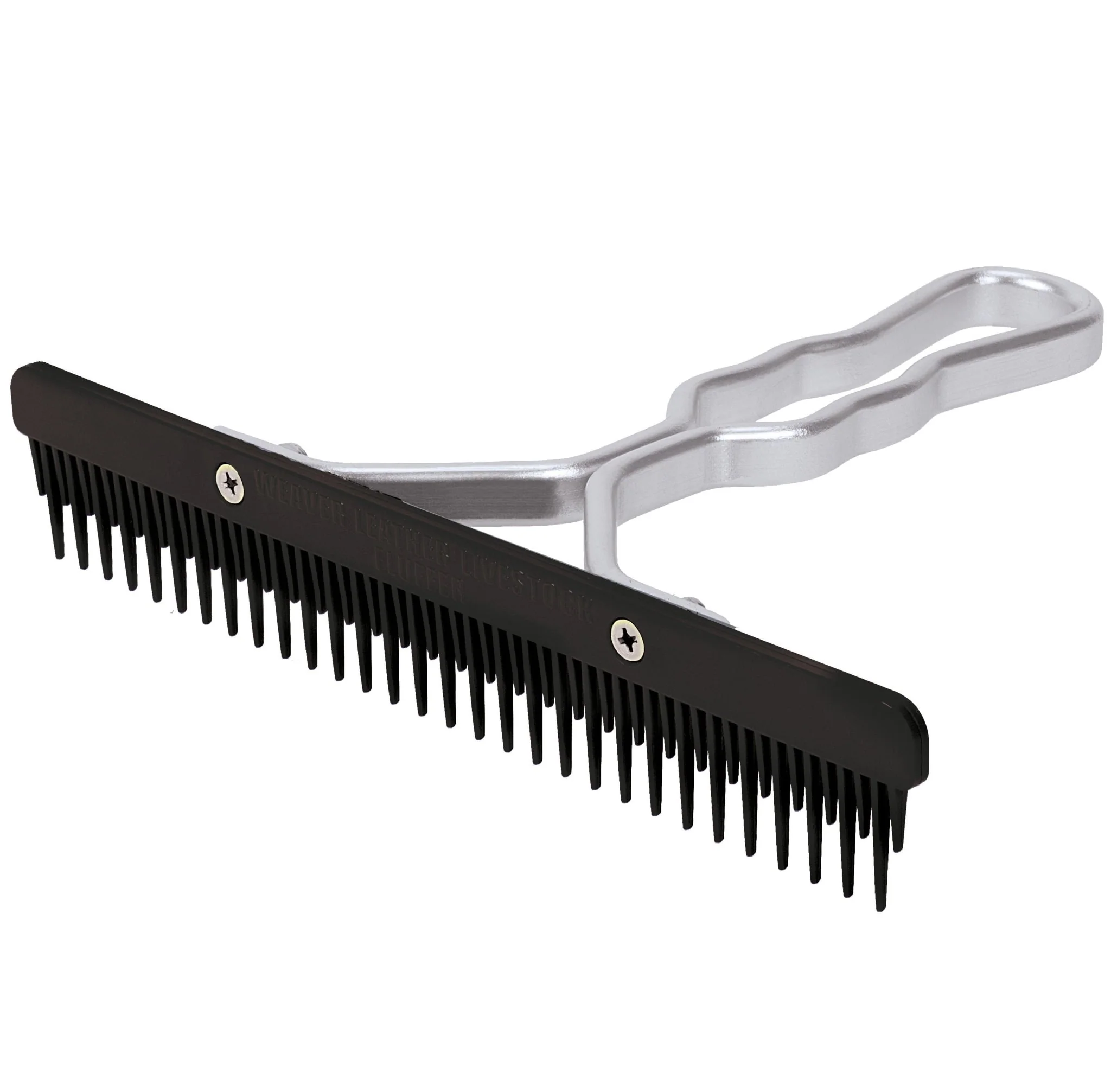 Plastic Fluffer Comb - Image 1
