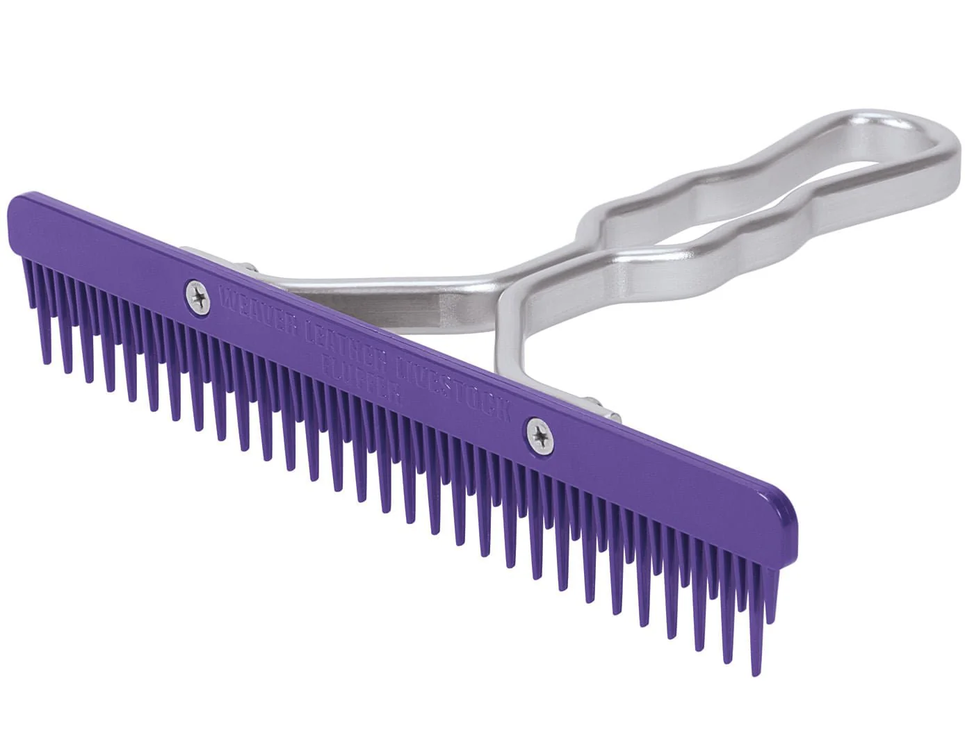 Plastic Fluffer Comb - Image 2