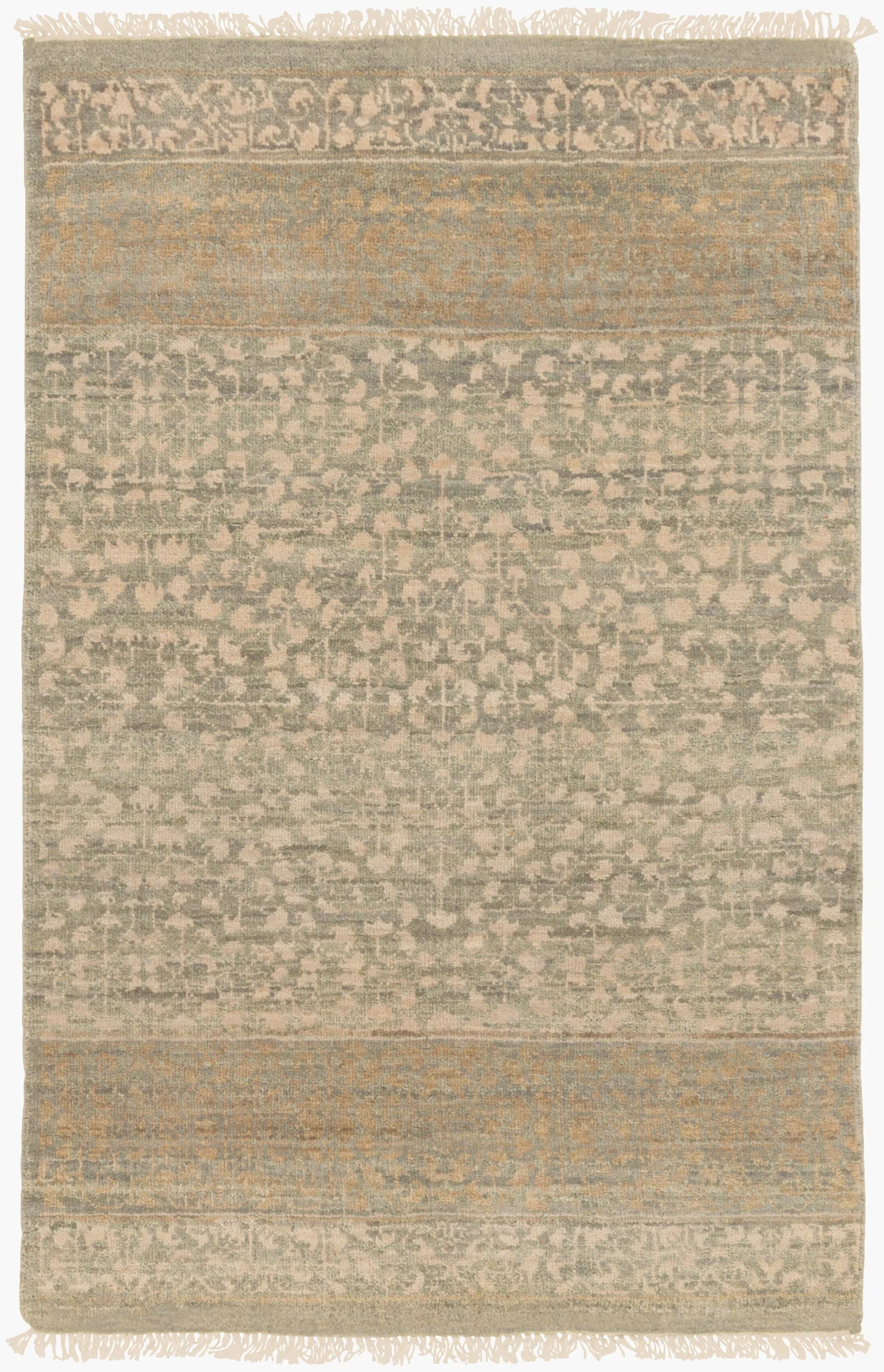 Palace Rug | Dusty Sage | PLC1001 - Image 1