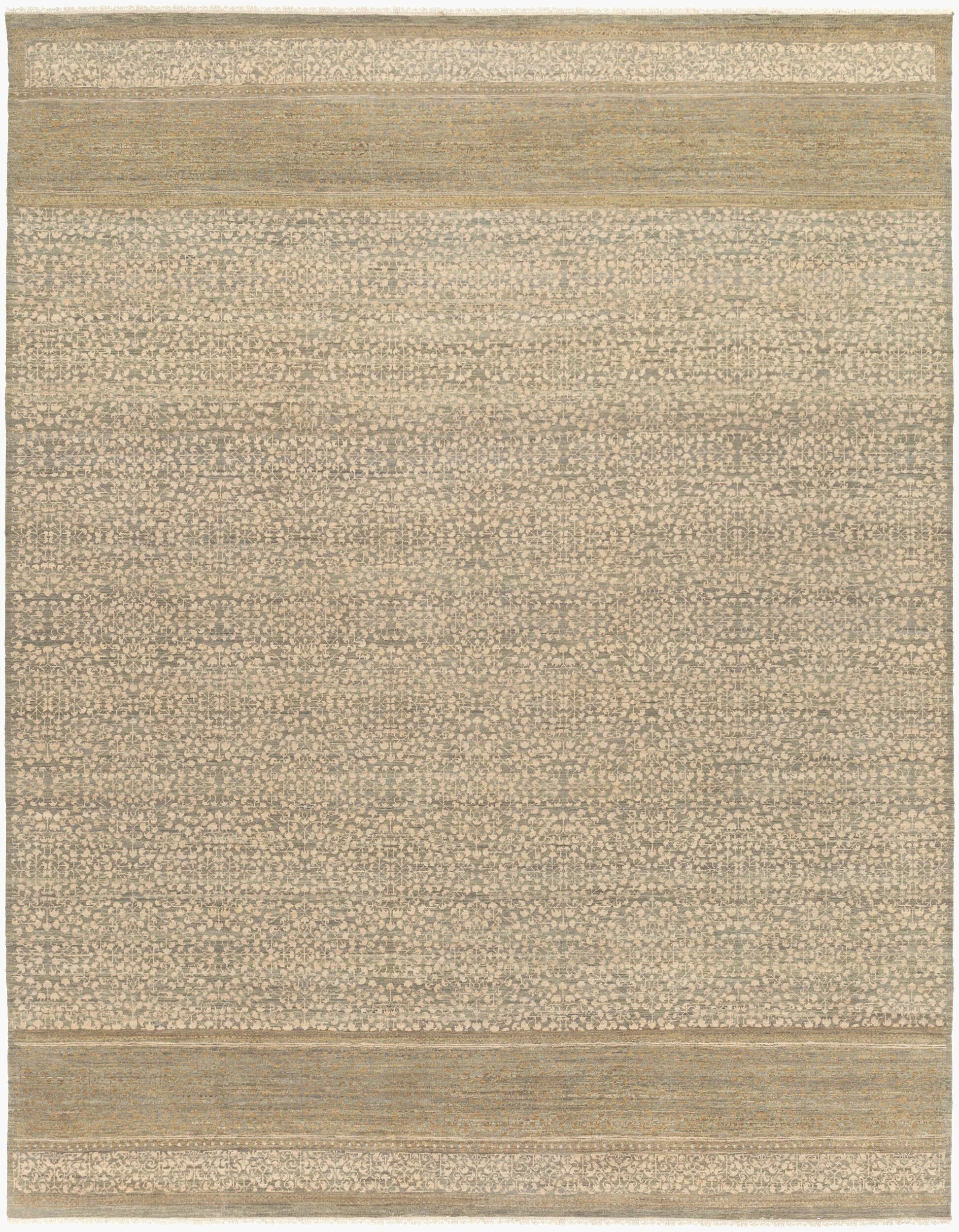Palace Rug | Dusty Sage | PLC1001 - Image 2