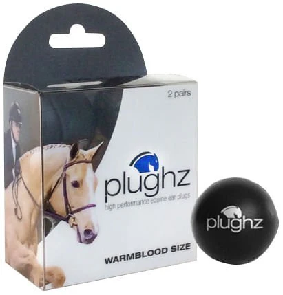 Plughz Equine Ear Plugs - Image 2