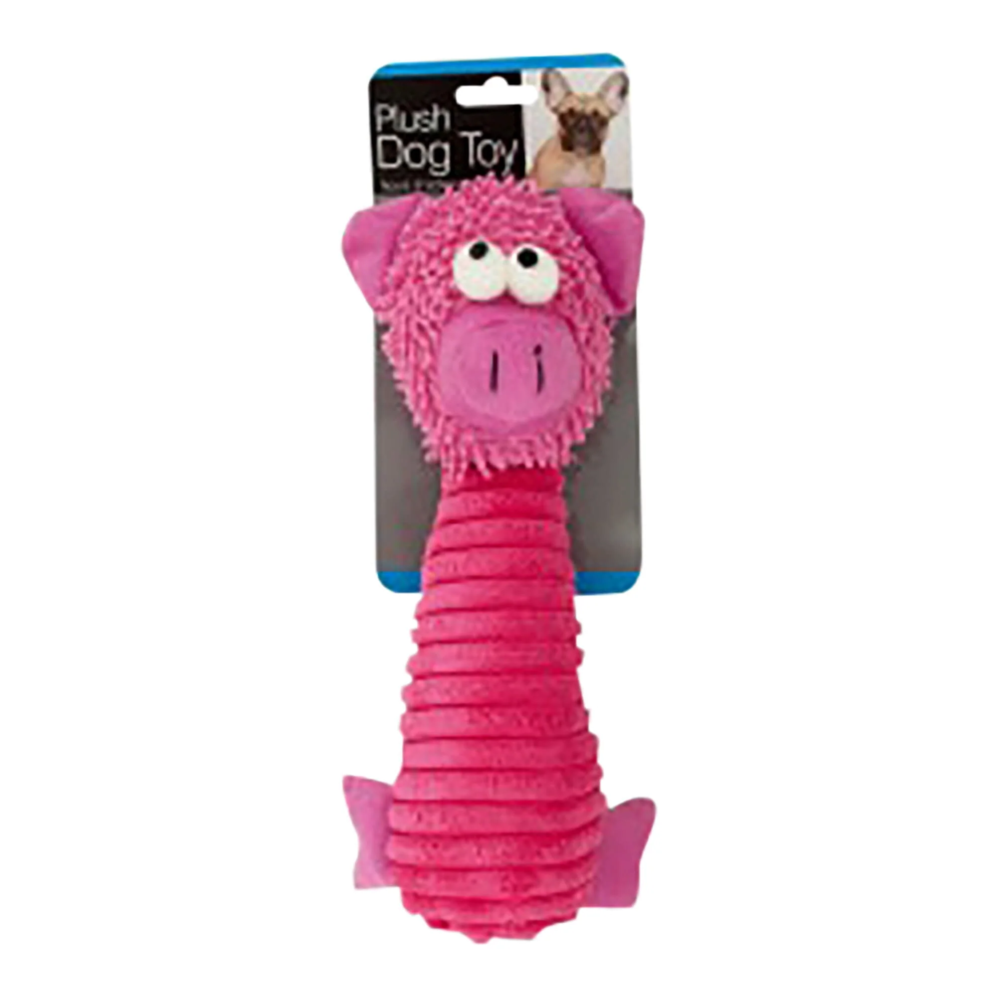 Plush Animals, Assorted, 12"L - Image 1