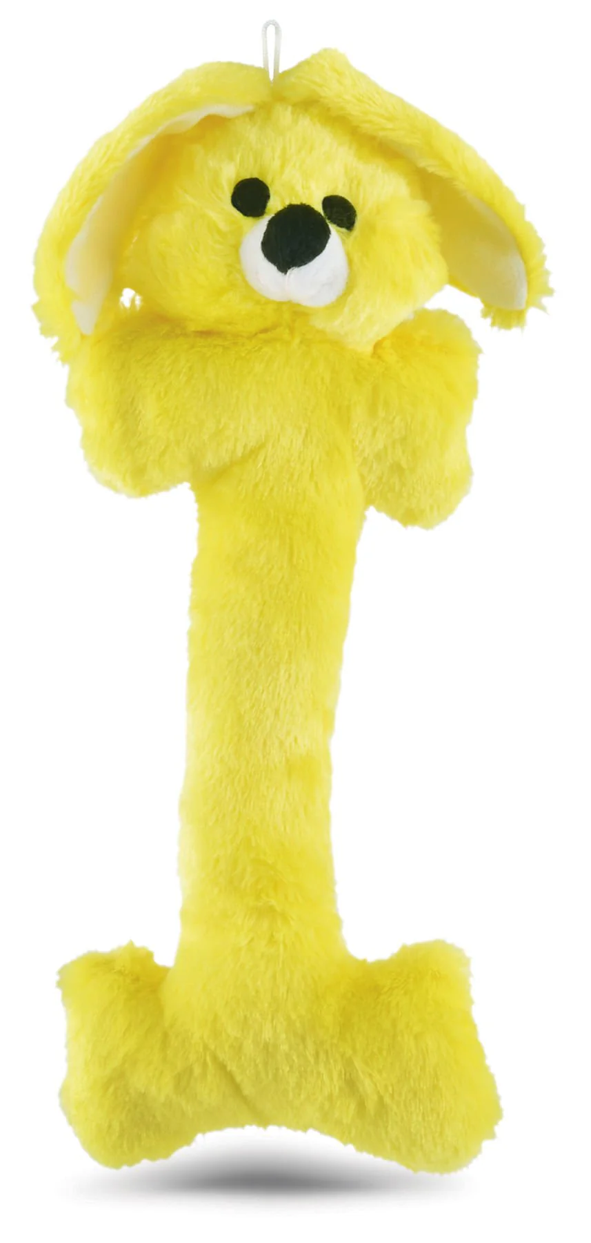Jeffers Plush Bunny Bone Dog Toys with Squeakers - Image 3