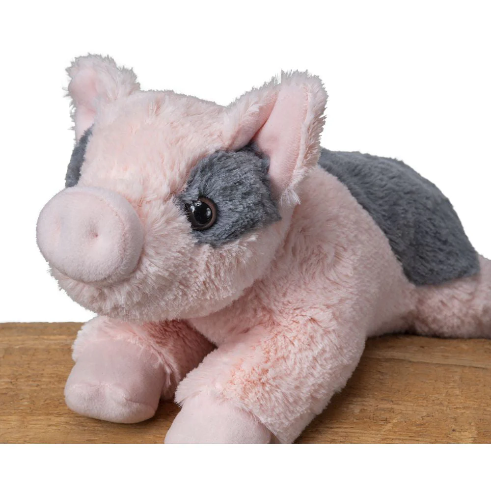 Plush Pig - Image 2