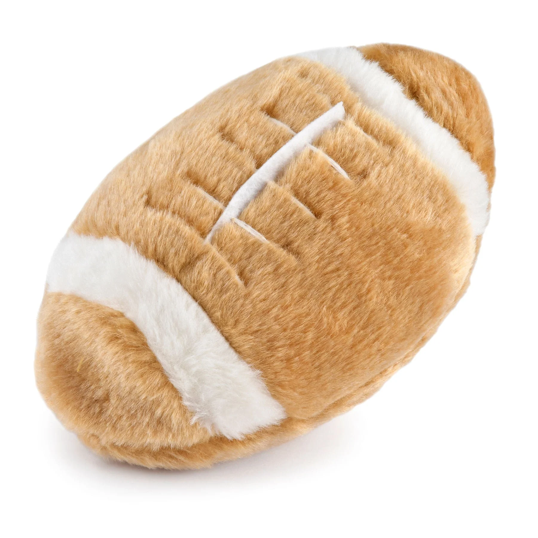 Jeffers Sporty Pup Plush Squeaker Dog Toys, Sports Balls - Image 1