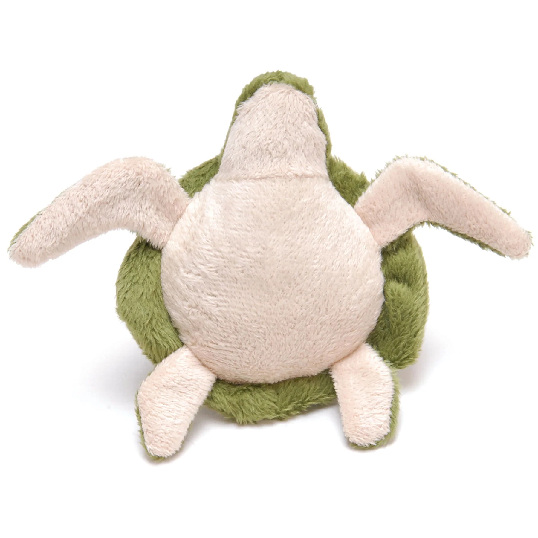 Jeffers Plush Turtle Squeaker Dog Toy - Image 3