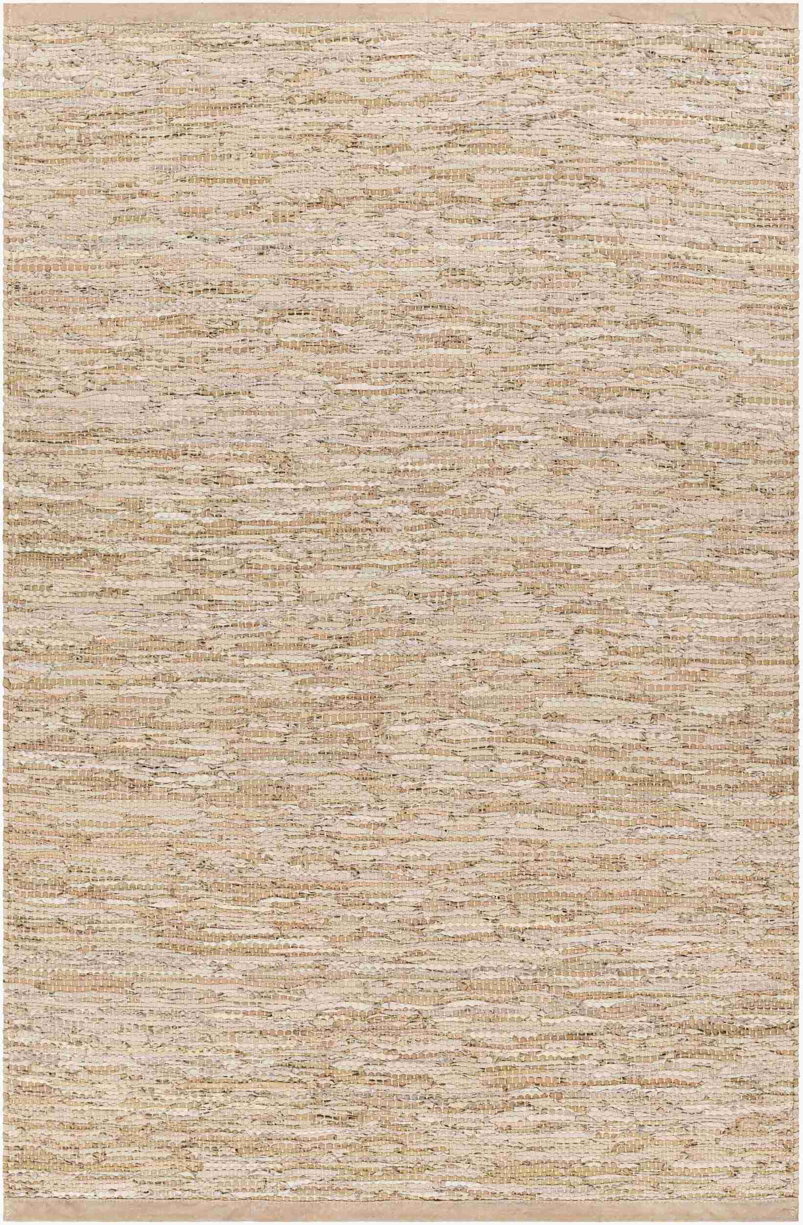 Porter Rug | Tan | POE2302 - Image 1
