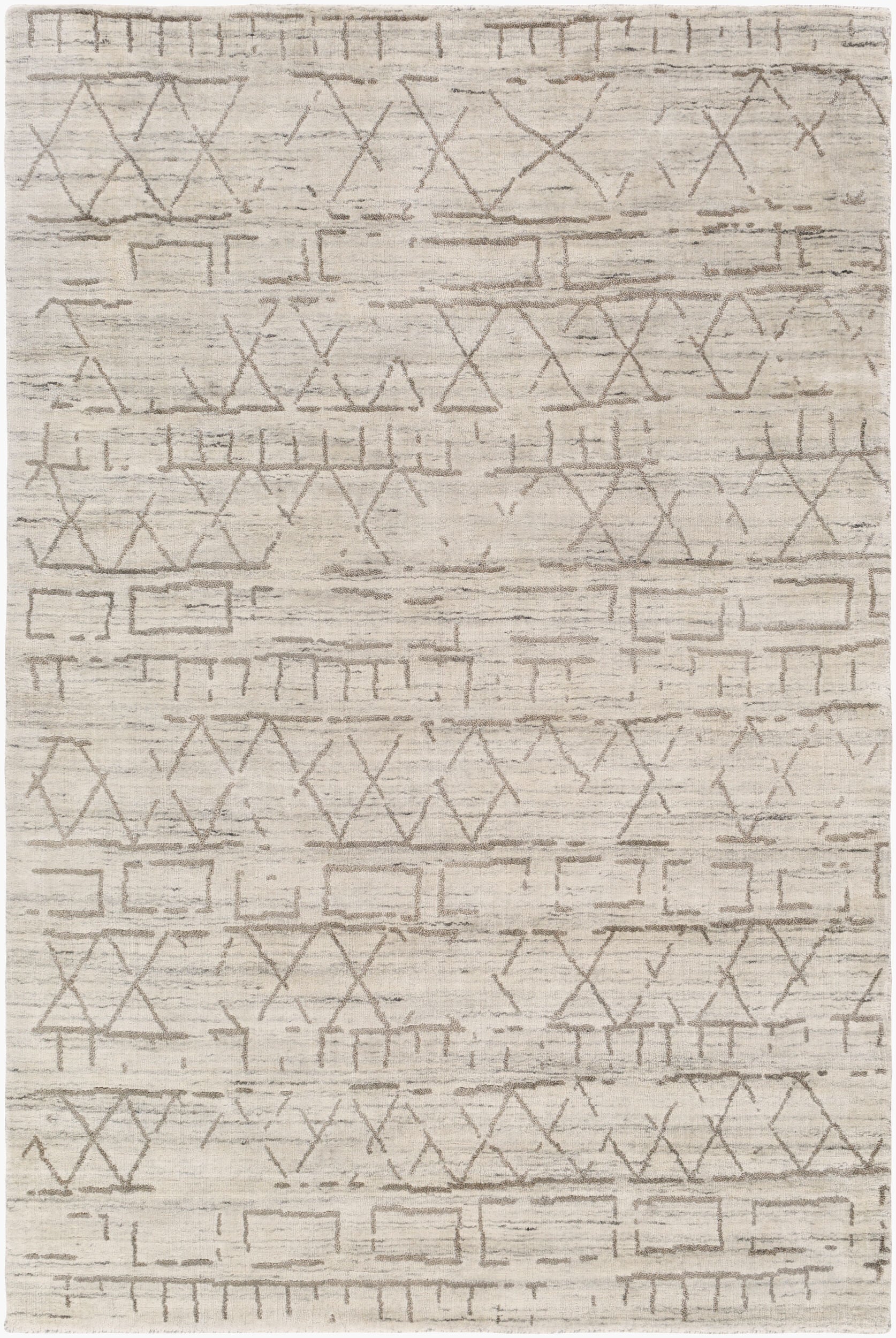 Pokhara Rug | Taupe | POK2300 - Image 3