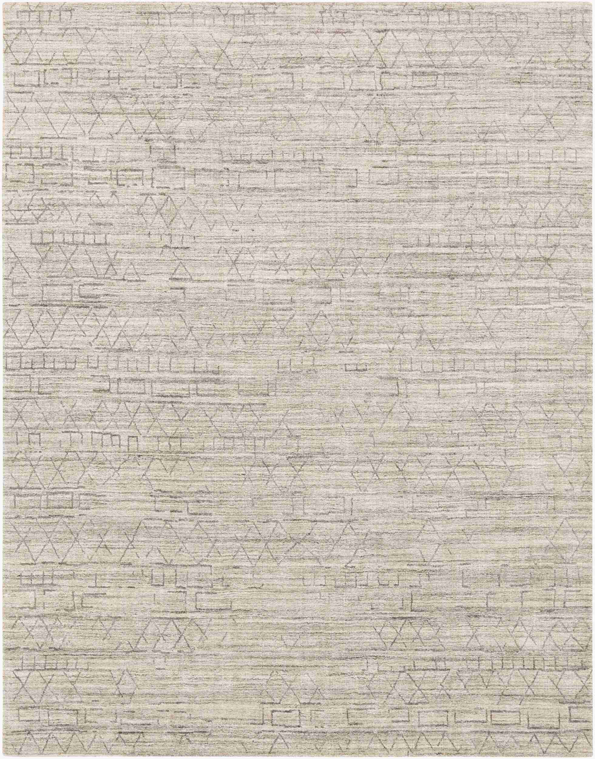 Pokhara Rug | Taupe | POK2300 - Image 1