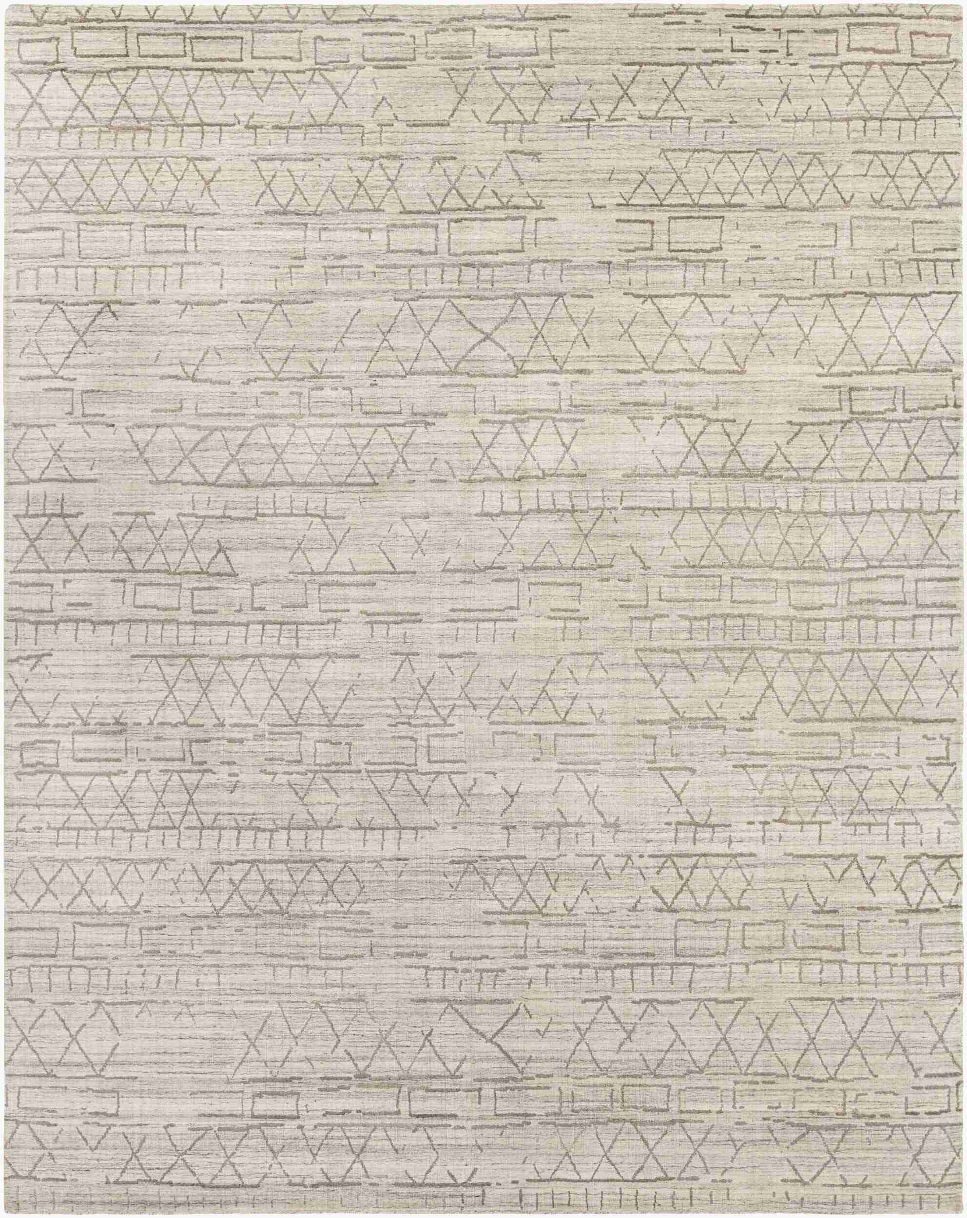 Pokhara Rug | Taupe | POK2300 - Image 2