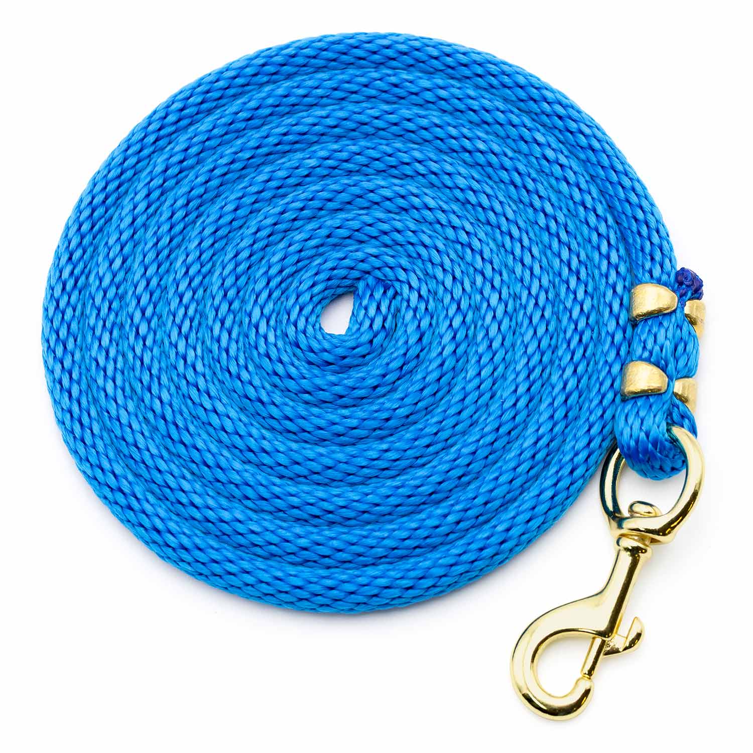 Poly Lead Rope with Bolt Snap, 10'L - Image 1