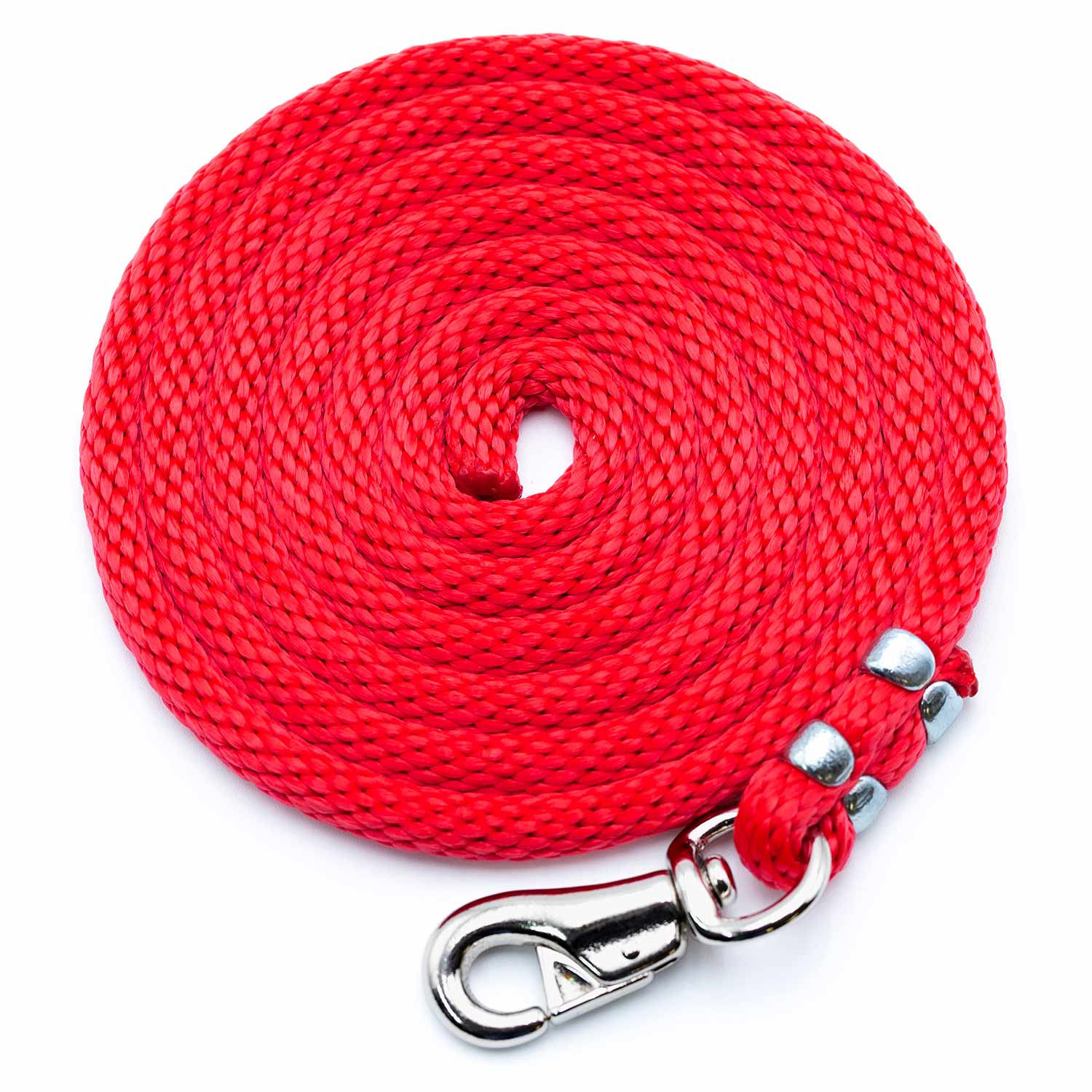 Poly Lead Rope with Bull Snap - Image 1
