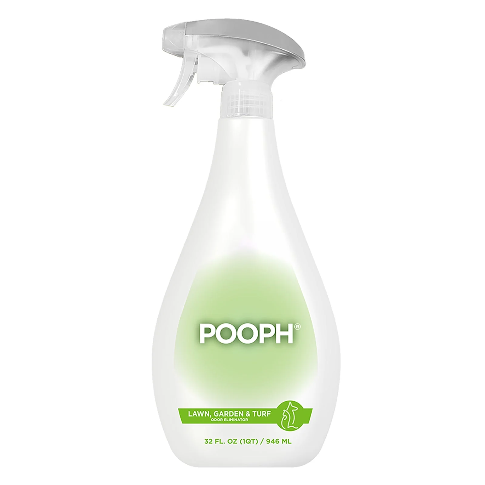 Pooph Lawn, Garden & Turf Odor Eliminator - Image 1