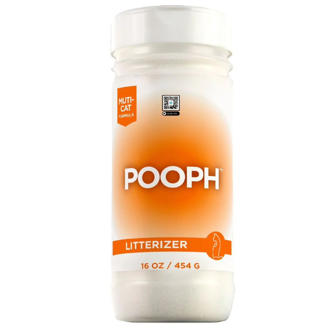 Pooph Litterizer, 16 oz - Image 1