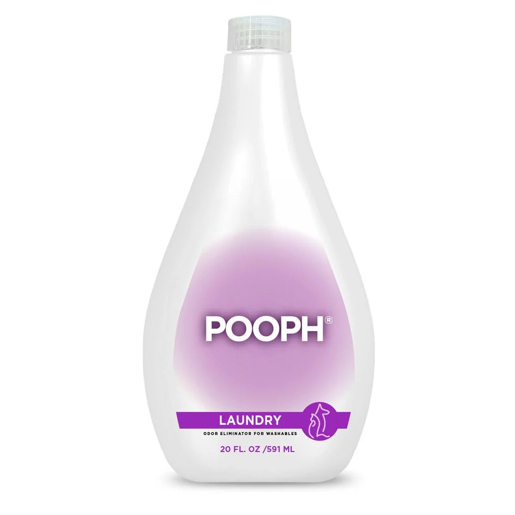 Pooph Pet Laundry Odor Eliminator, 20 oz - Image 1