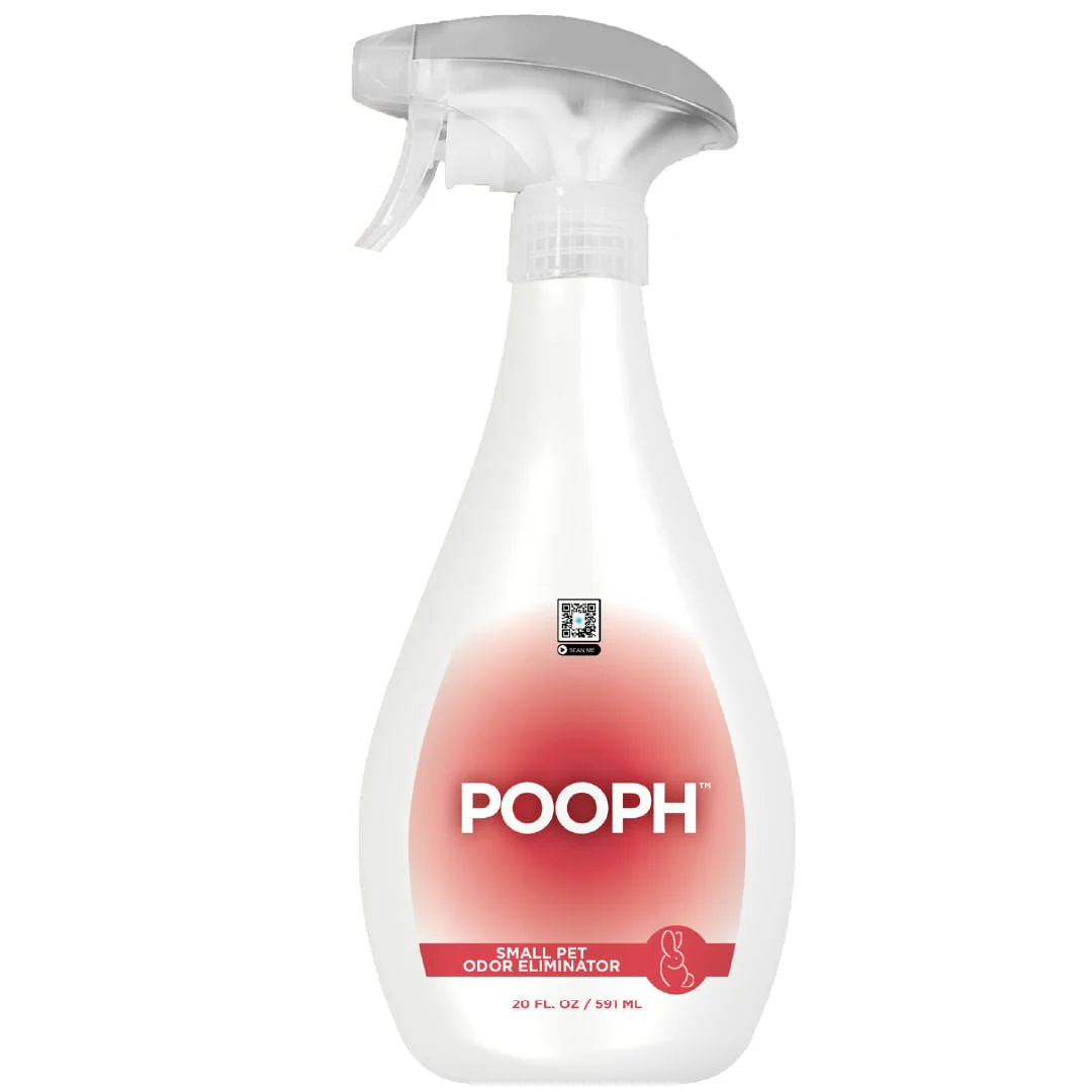 Pooph Small Pet Odor Eliminator, 20 oz - Image 1